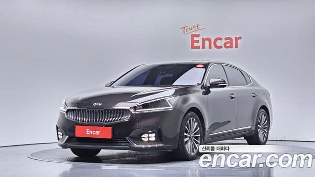 Kia All New K7 — 1
