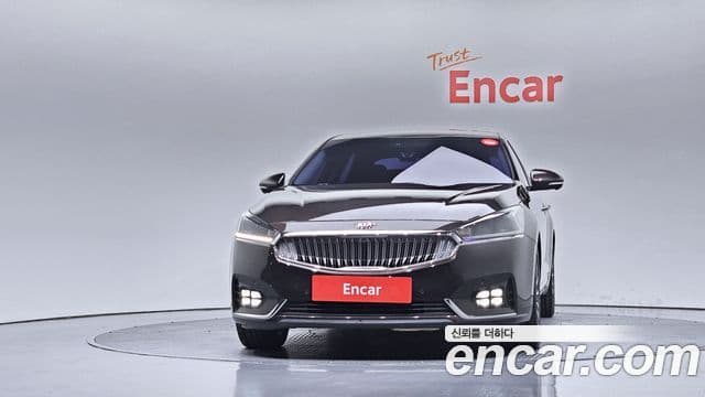 Kia All New K7 2
