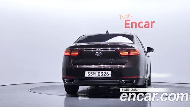 Kia All New K7 3