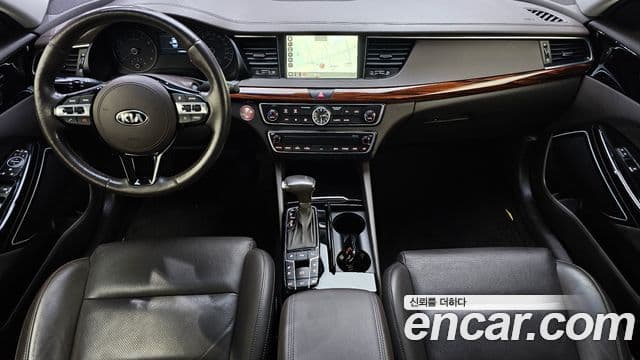 Kia All New K7 4