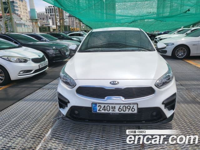 Kia All New K3