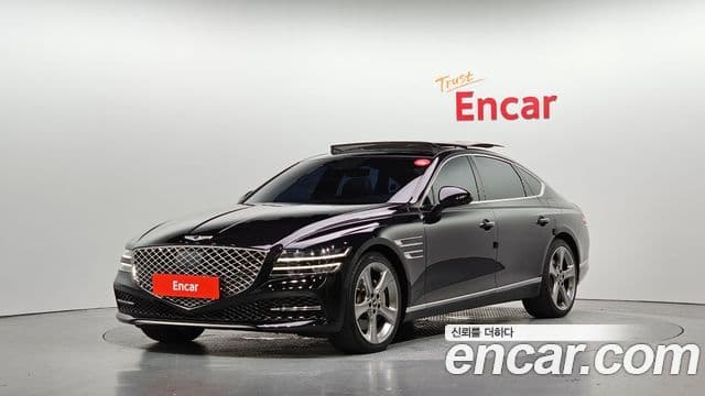 Genesis G80 (RG3) — 1