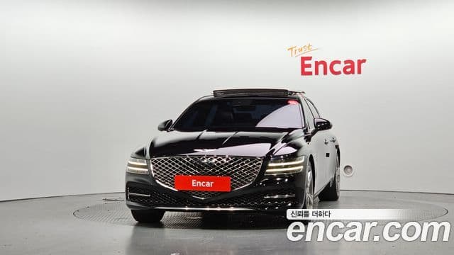 Genesis G80 (RG3) 2