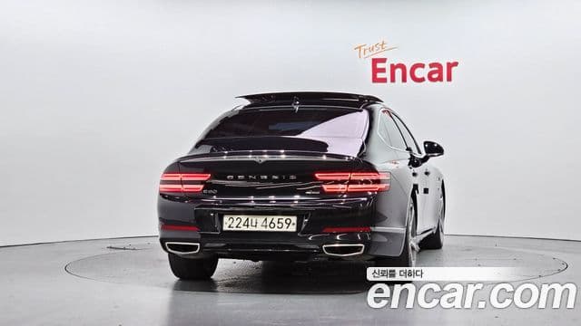 Genesis G80 (RG3) 3