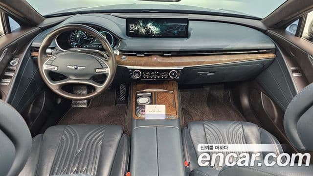 Genesis G80 (RG3) 4