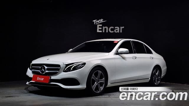Mercedes-Benz E-Class W213