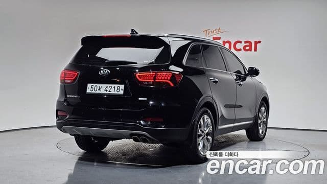 Kia The New Sorento 2