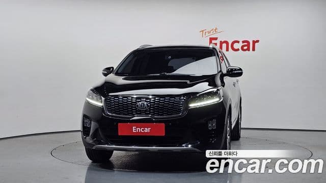Kia The New Sorento 3