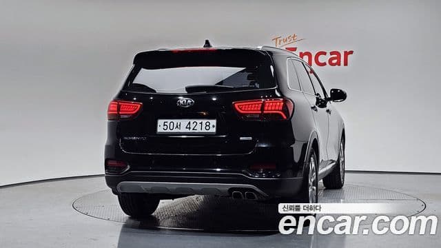 Kia The New Sorento 4