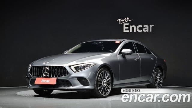 Mercedes-Benz CLS-Class C257