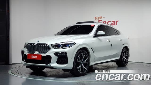 BMW X6 (G06)