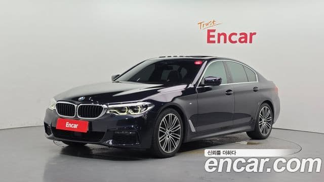 BMW 5 Series (G30)