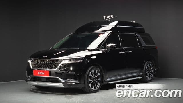 Kia Carnival 4th Gen 1