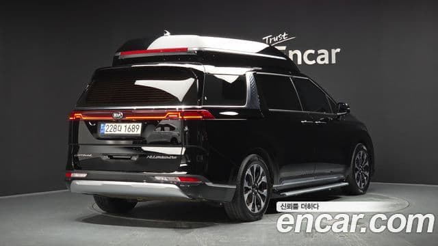 Kia Carnival 4th Gen 2