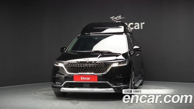 Kia Carnival 4th Gen 3