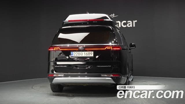 Kia Carnival 4th Gen 4