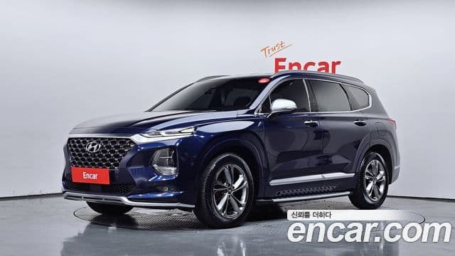Hyundai Santa Fe TM 1
