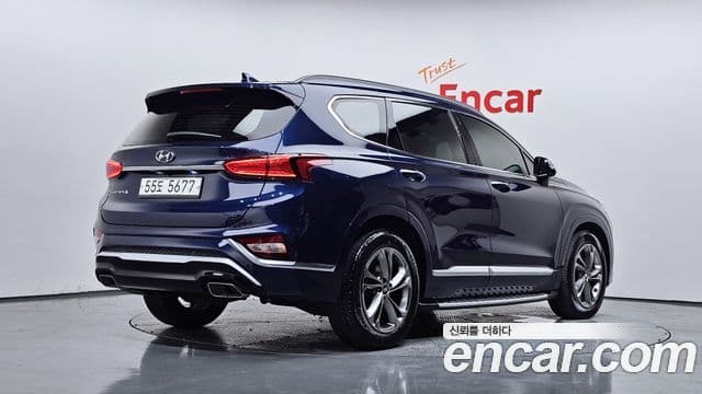 Hyundai Santa Fe TM 2