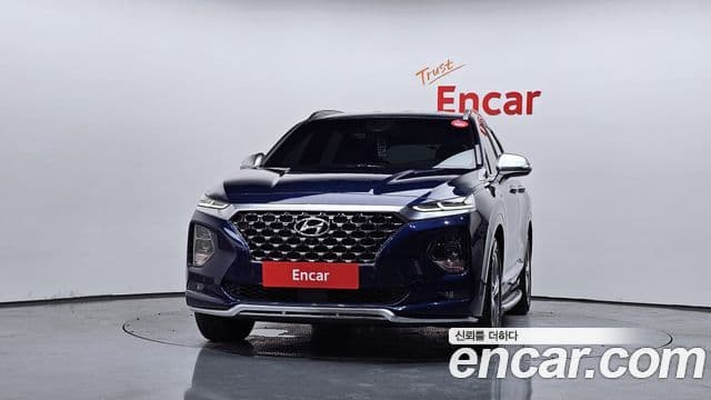 Hyundai Santa Fe TM 3