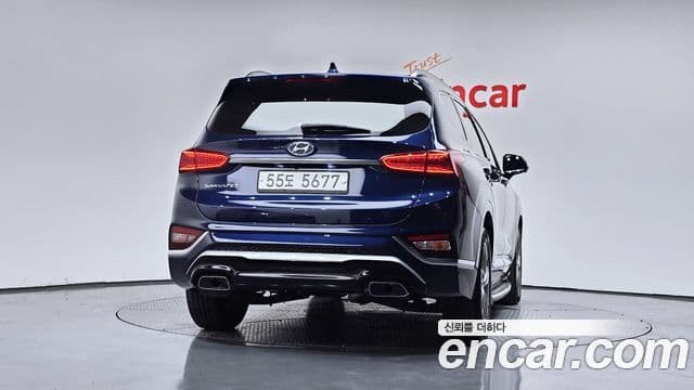 Hyundai Santa Fe TM 4