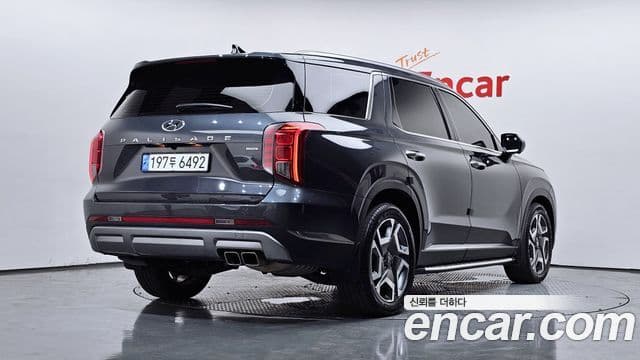 Hyundai The New Palisade 2