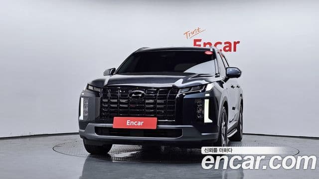 Hyundai The New Palisade 3
