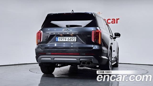 Hyundai The New Palisade 4