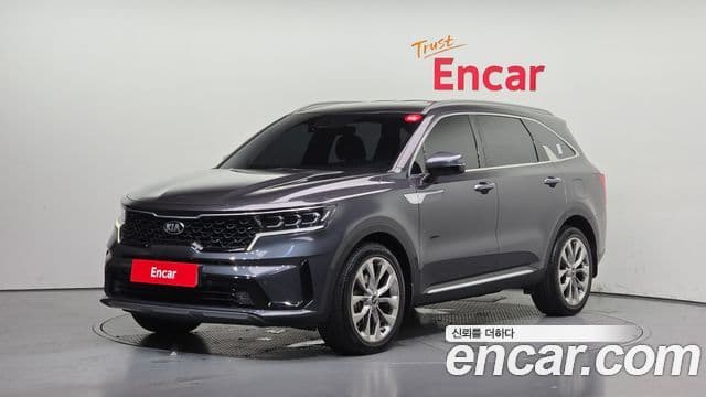 Kia Sorento 4th Gen