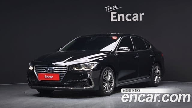 Hyundai Grandeur IG