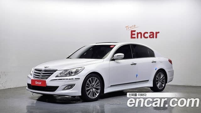 Hyundai Genesis