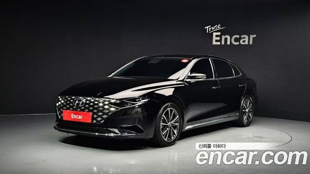 Hyundai The New Grandeur IG 1