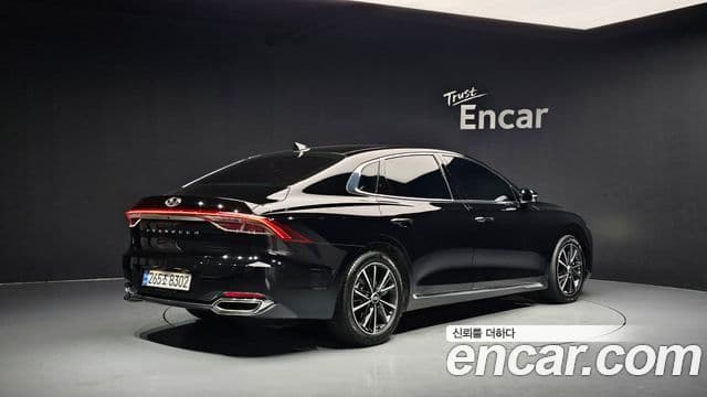 Hyundai The New Grandeur IG 2