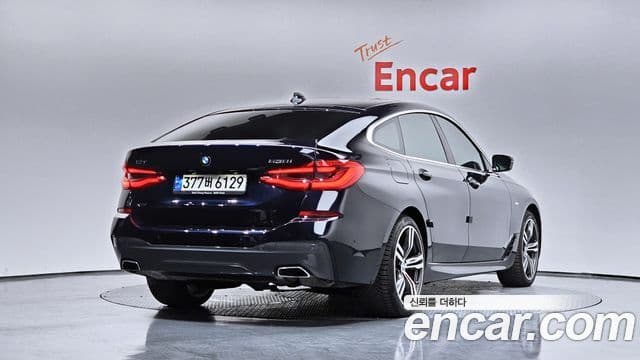 BMW 6 Series GT (G32) 2