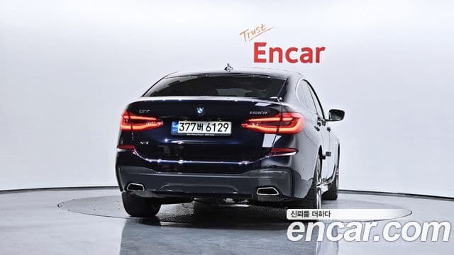 BMW 6 Series GT (G32) 4