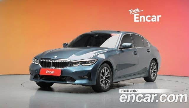 BMW 3 Series (G20) 1