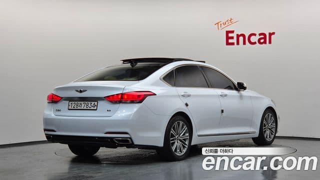 Genesis G80 2