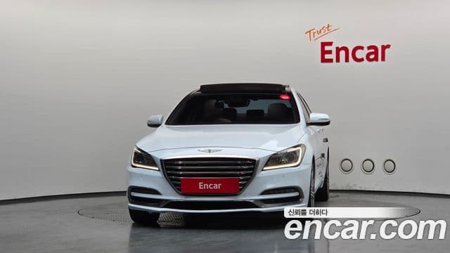 Genesis G80 3