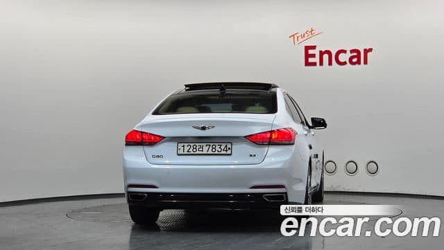 Genesis G80 4