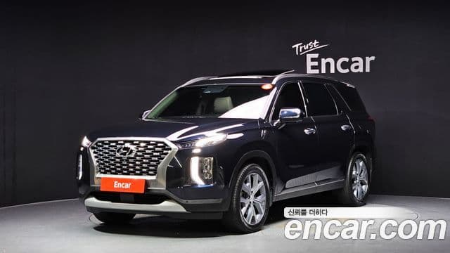 Hyundai Palisade 1