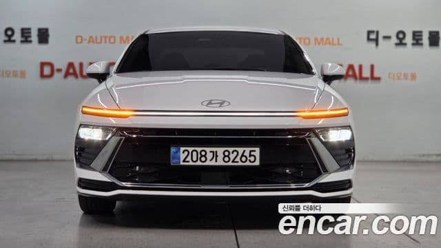 Hyundai Sonata The Edge (DN8) 2