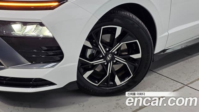 Hyundai Sonata The Edge (DN8) 3