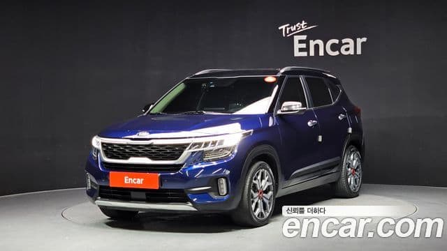 Kia Seltos — 1