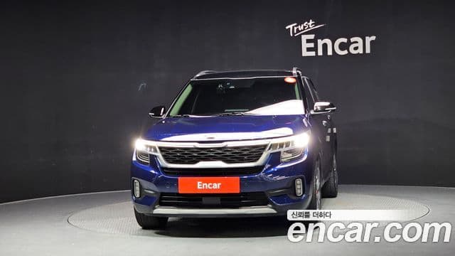 Kia Seltos 2