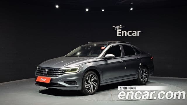 Volkswagen Jetta 7th Gen 1