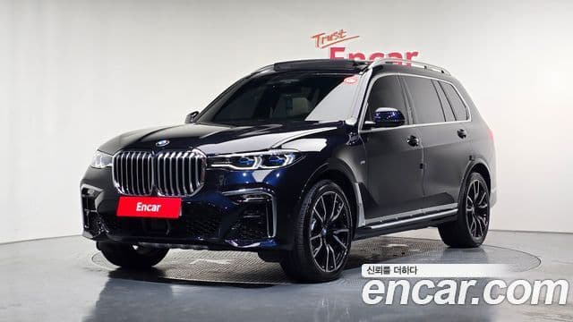 BMW X7 (G07)