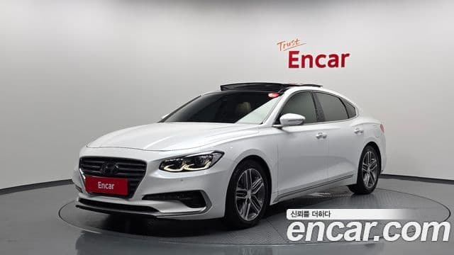 Hyundai Grandeur IG
