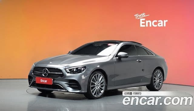 Mercedes-Benz E-Class W213