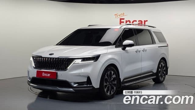 Kia Carnival 4th Gen 1