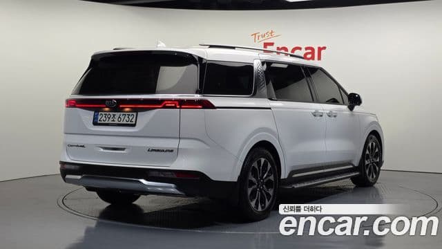 Kia Carnival 4th Gen 2