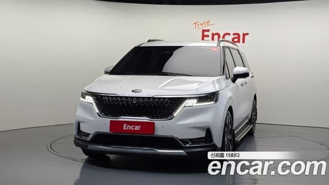 Kia Carnival 4th Gen 3